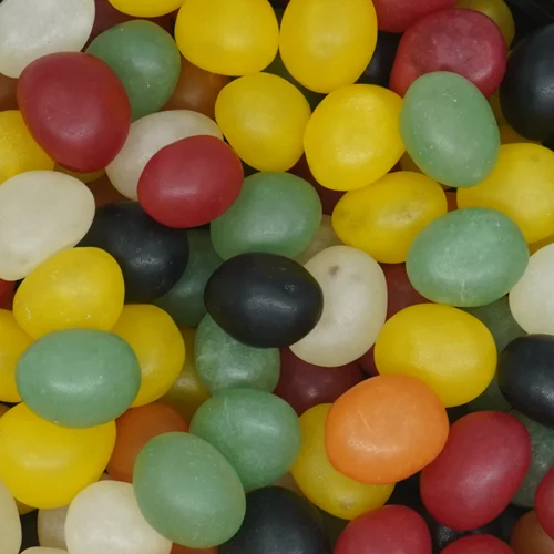 Bløde frugtpastiller