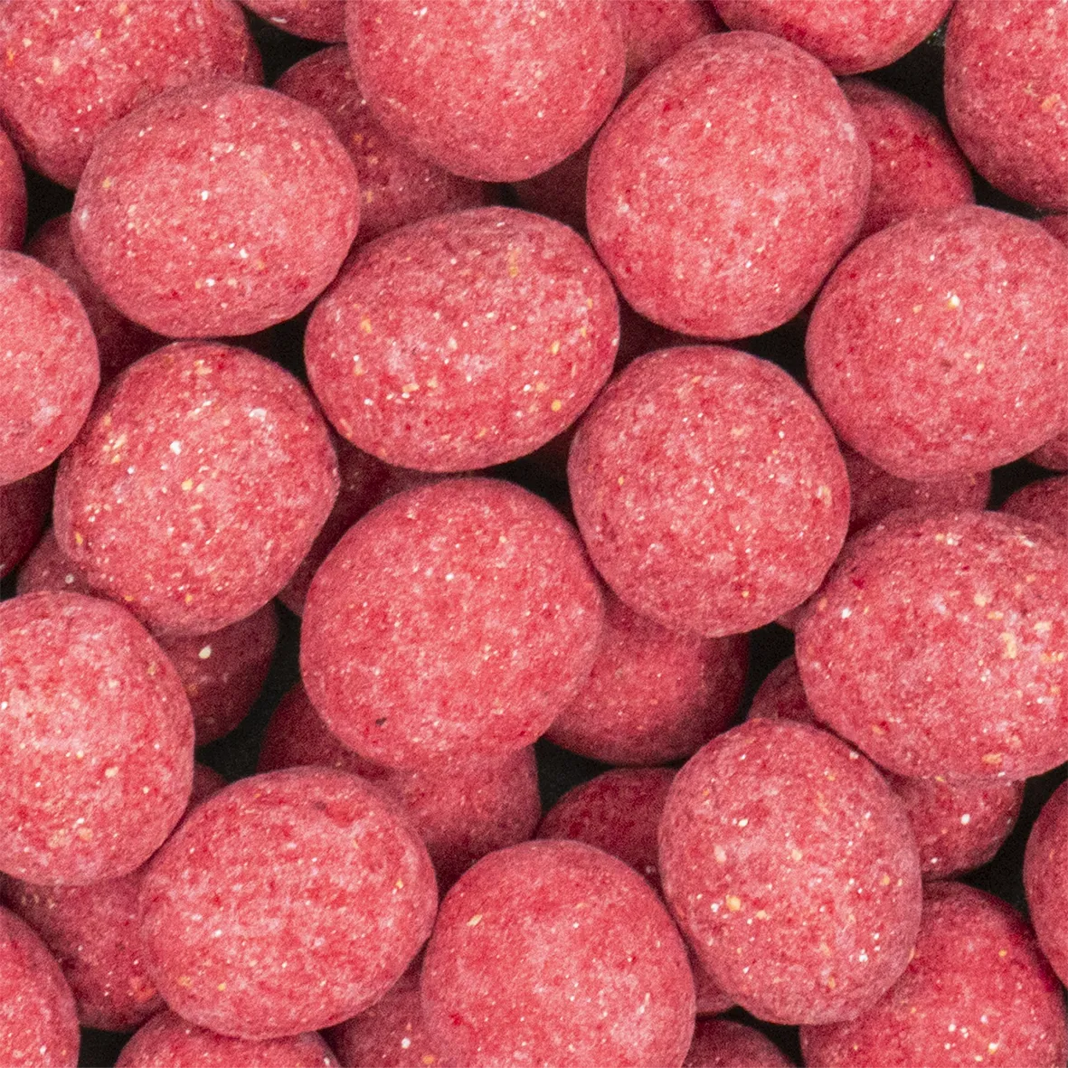Hvid chokolade med hindbær